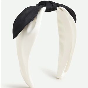 FREE ADD ON* J. Crew Satin Headband EUC